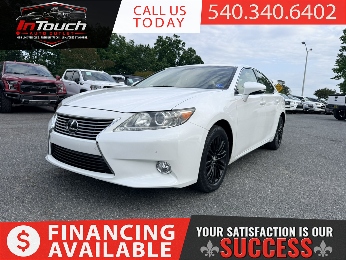 2013 Lexus ES 350
