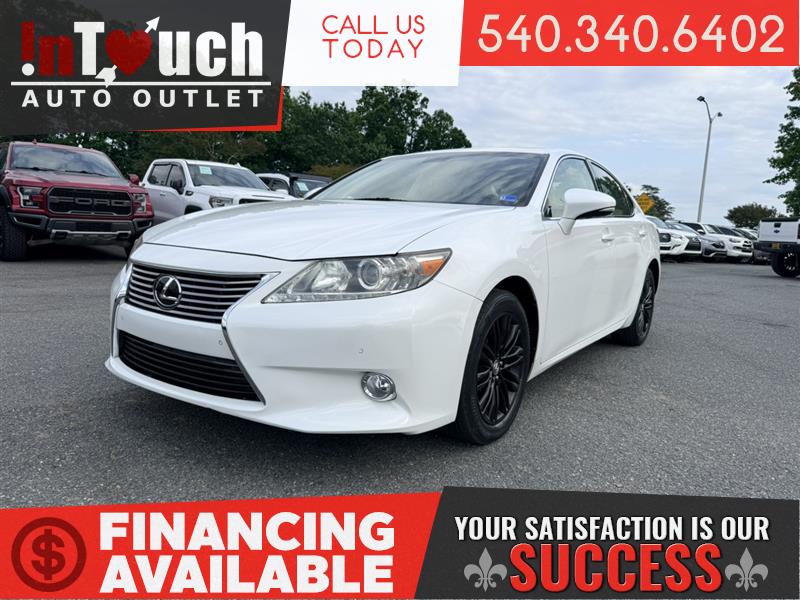 2013 Lexus ES 350 350's photo