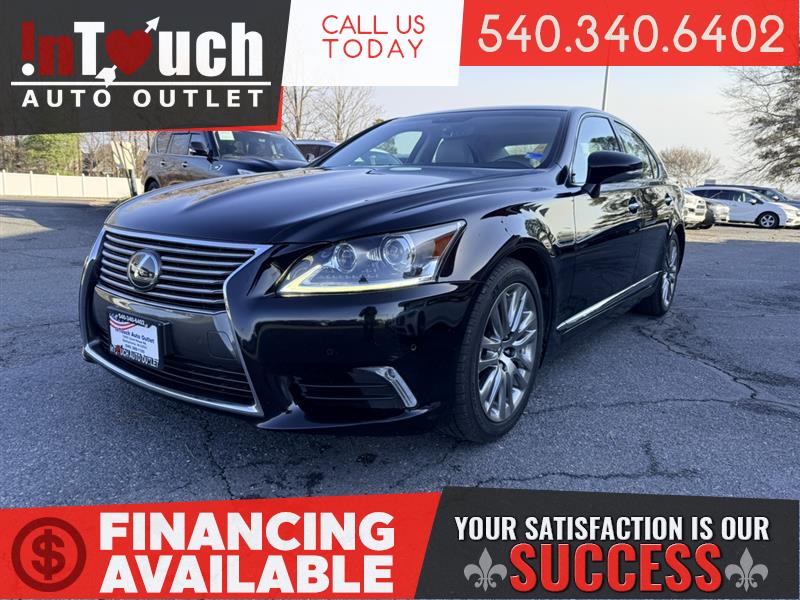 2017 LEXUS LS LS 460 w/COMFORT PACKAGE