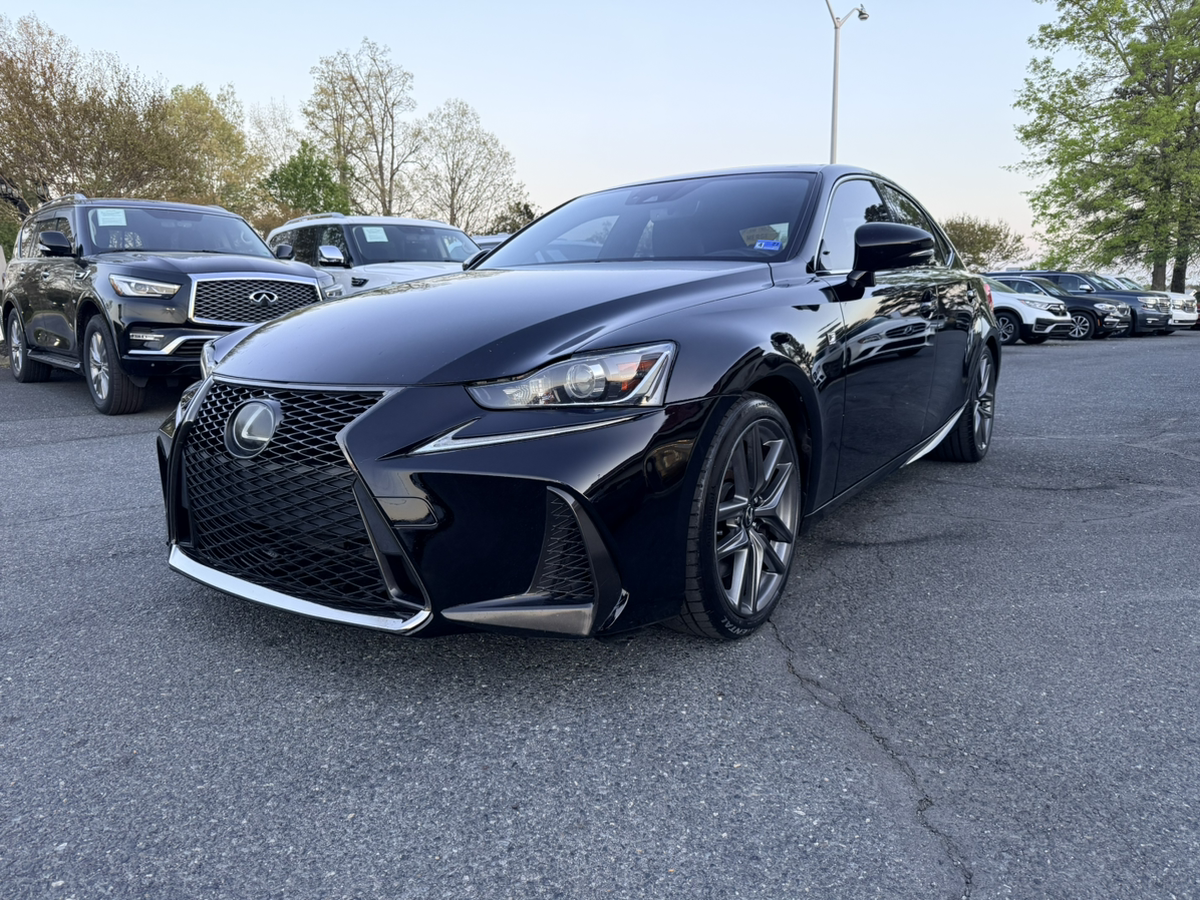 2018 Lexus IS 350 350 F SPORT RWD's photo