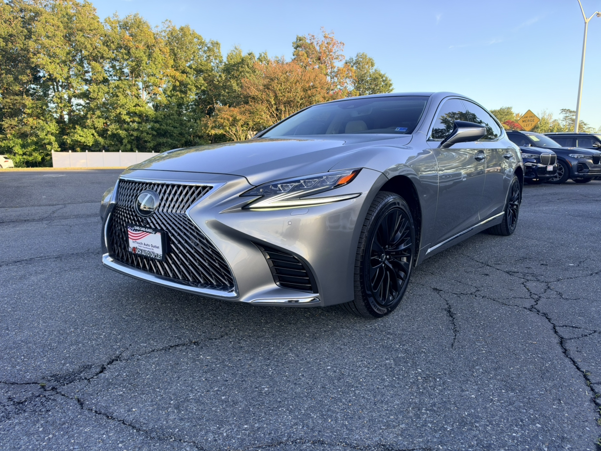 2018 Lexus LS Base