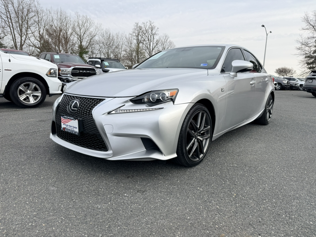2015 Lexus IS 350 250 AWD's photo
