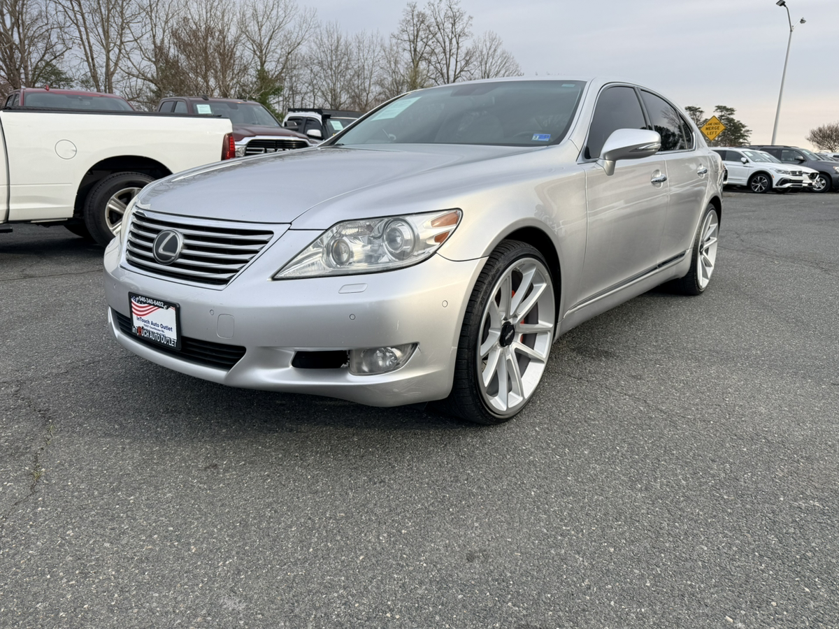 2011 Lexus LS 500 460 AWD's photo