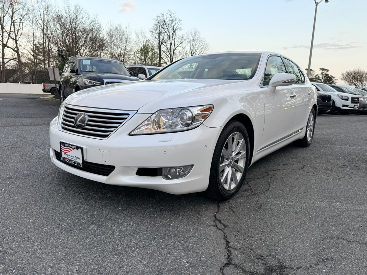 2012 Lexus LS 500 460 AWD's photo