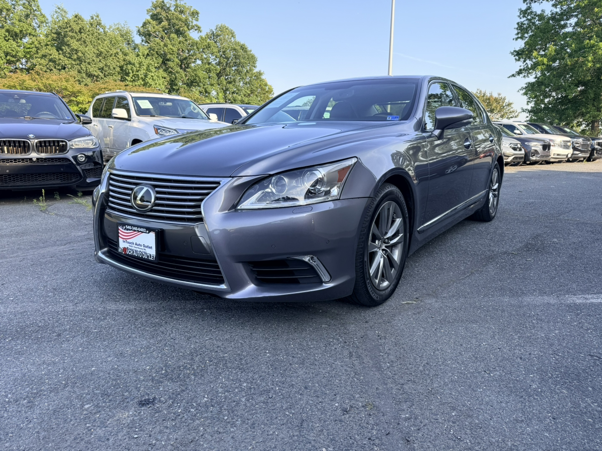 2015 Lexus LS