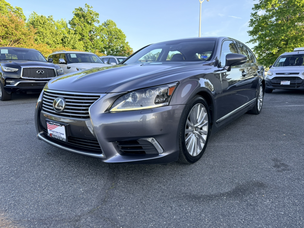 2015 Lexus LS 500 460 L AWD's photo