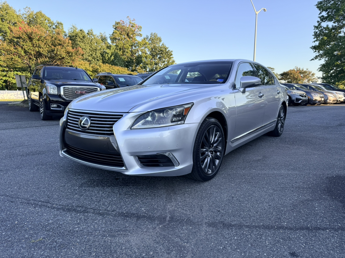 2014 Lexus LS