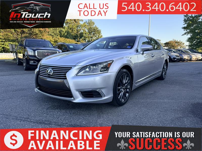  2014 Lexus LS 460 L RWD   