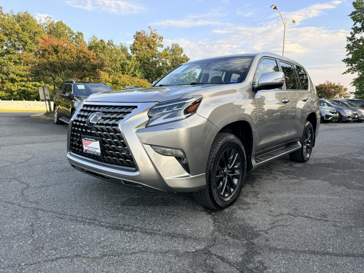 2021 Lexus GX
