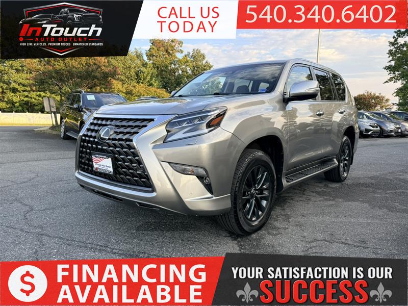 2021 Lexus GX