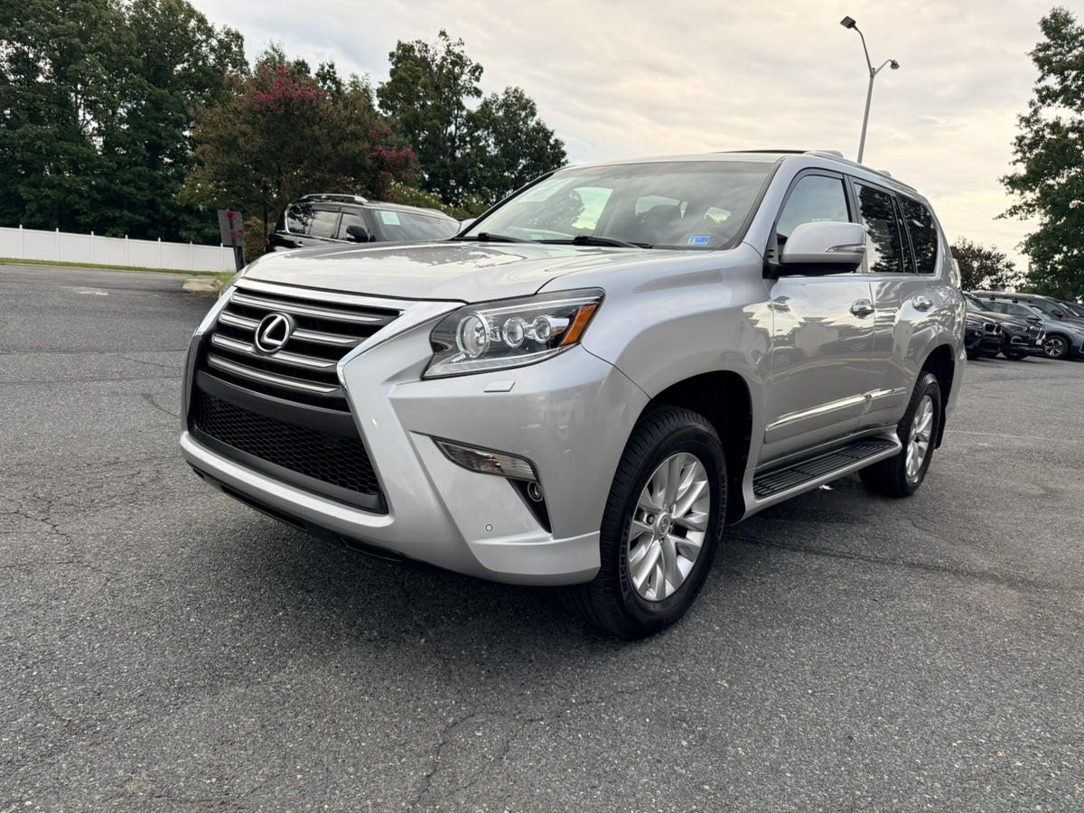 2014 Lexus GX