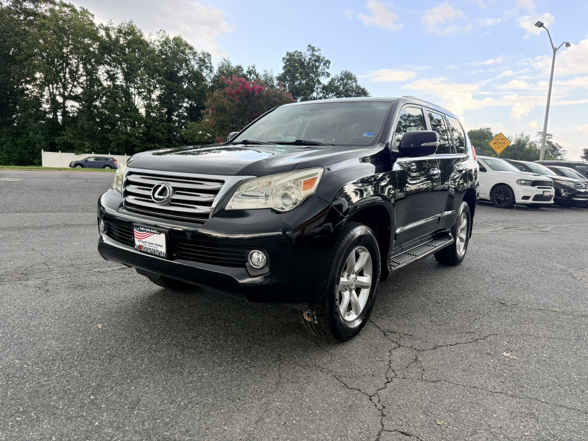 2012 Lexus GX