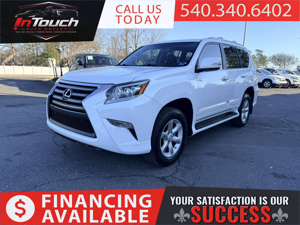 2015 Lexus GX 460 460's photo