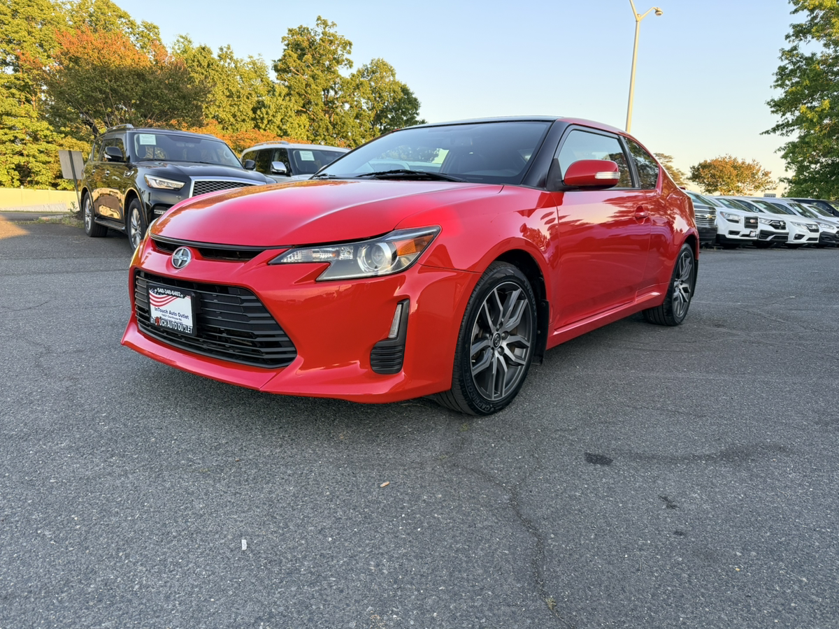 2016 Scion tC AT's photo