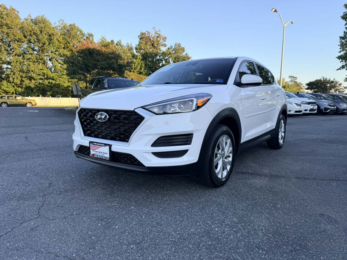 2019 Hyundai Tucson