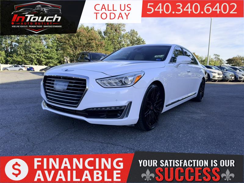 2017 GENESIS G90 3.3T PREMIUM