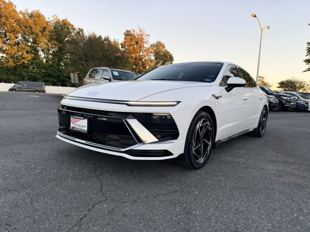 2024 Hyundai Sonata SEL