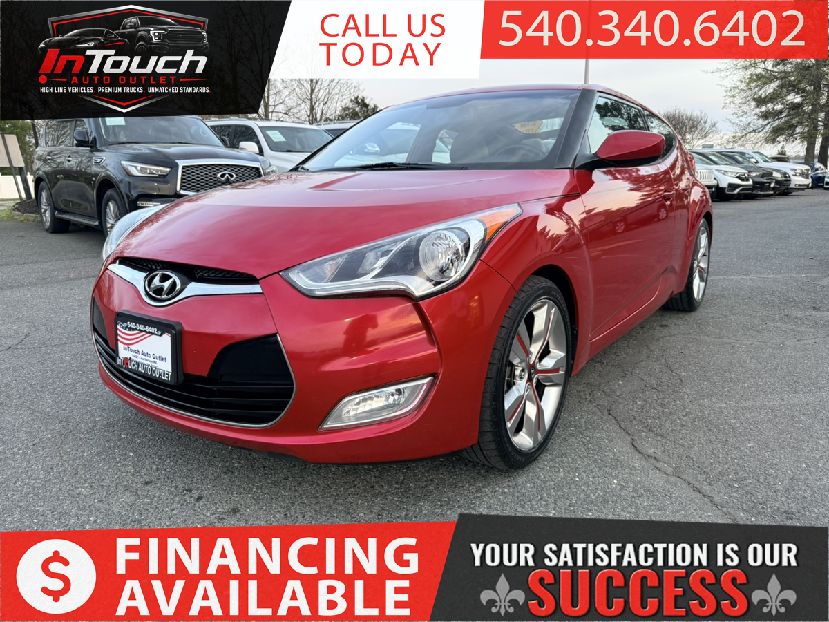 2014 Hyundai Veloster