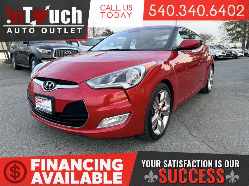 2014 Hyundai Veloster Base