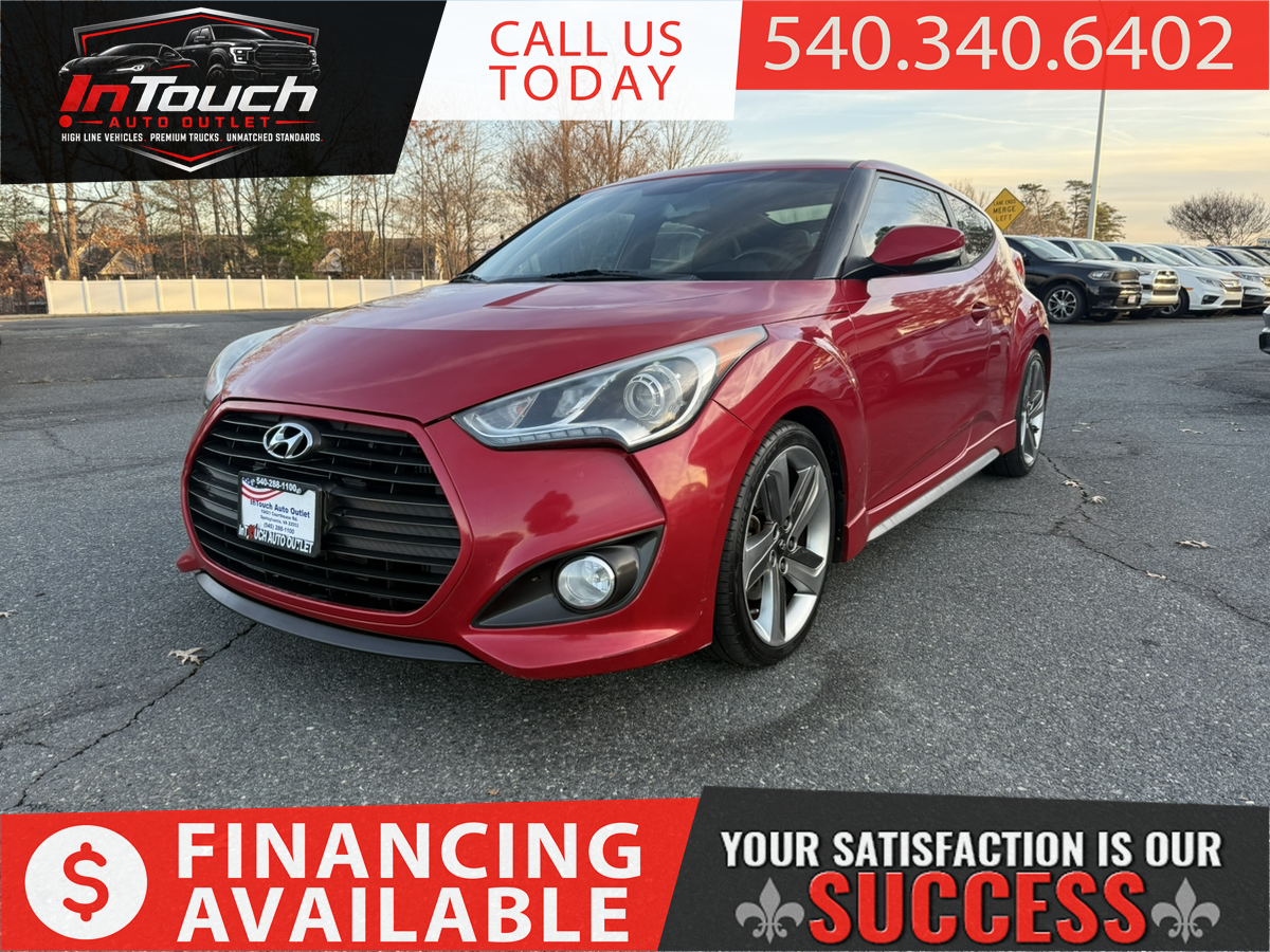 2013 Hyundai Veloster