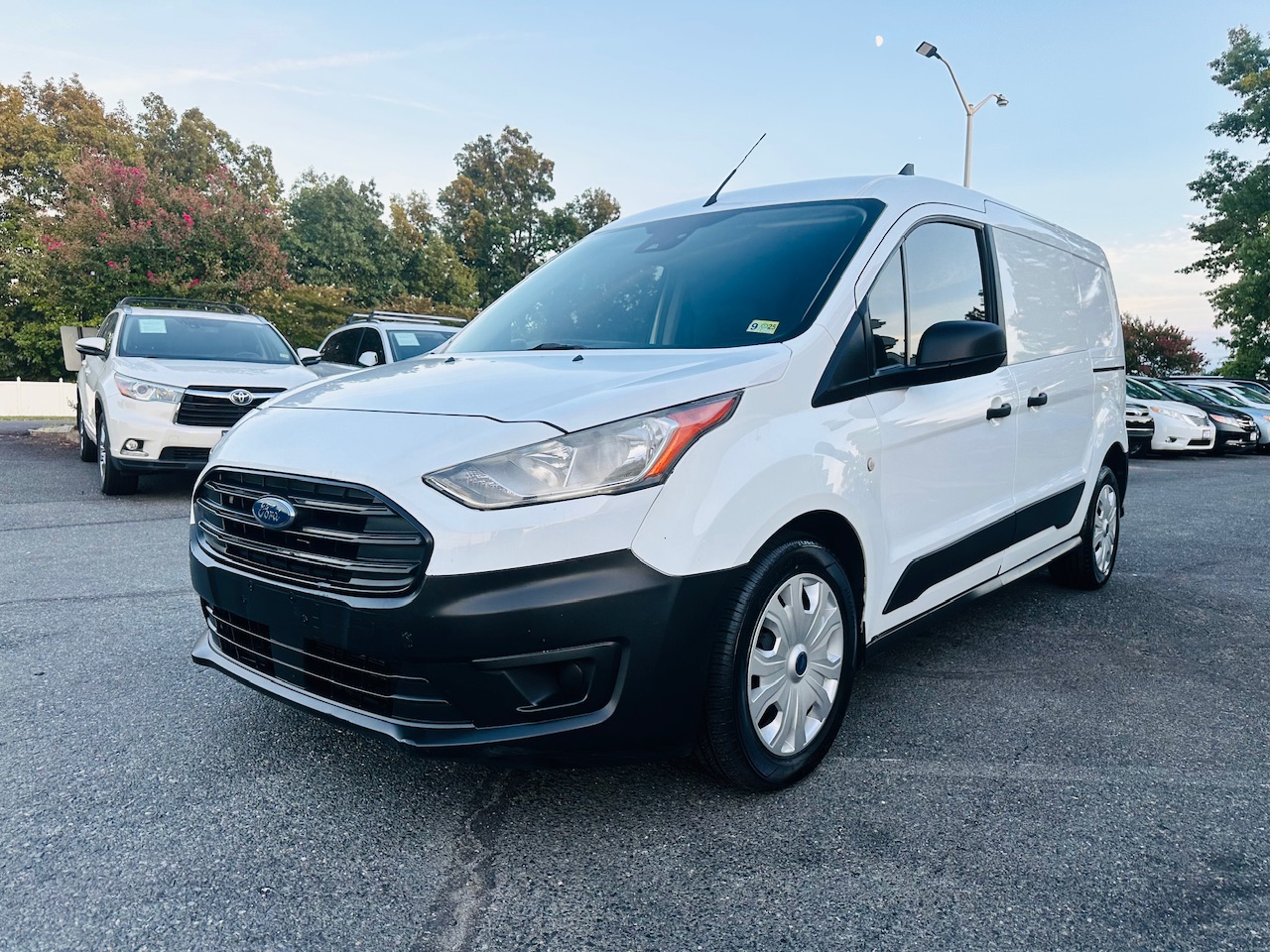 2019 Ford Transit Connect Van XL LWB (Rear 180 Degree Door)'s photo