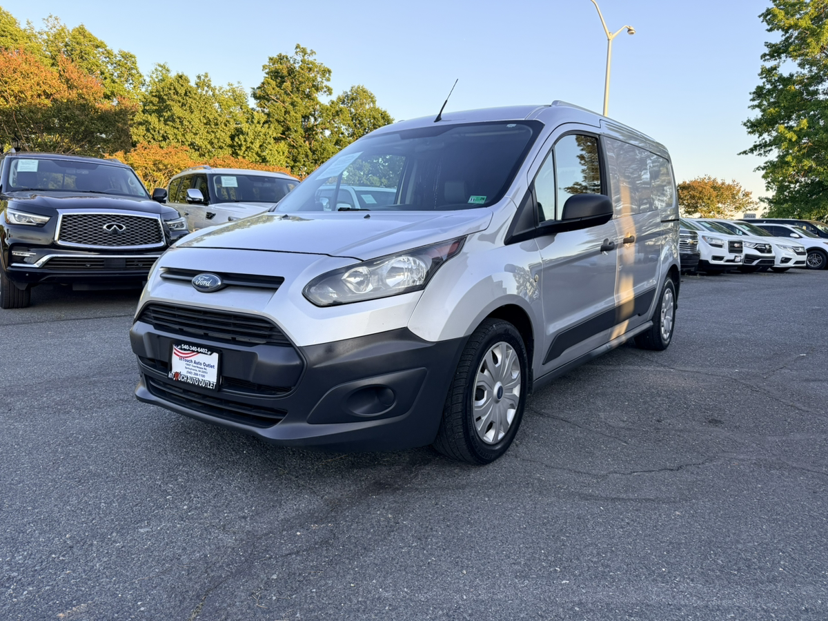 2017 Ford Transit Connect Van XL LWB (Rear 180 Degree Door)'s photo