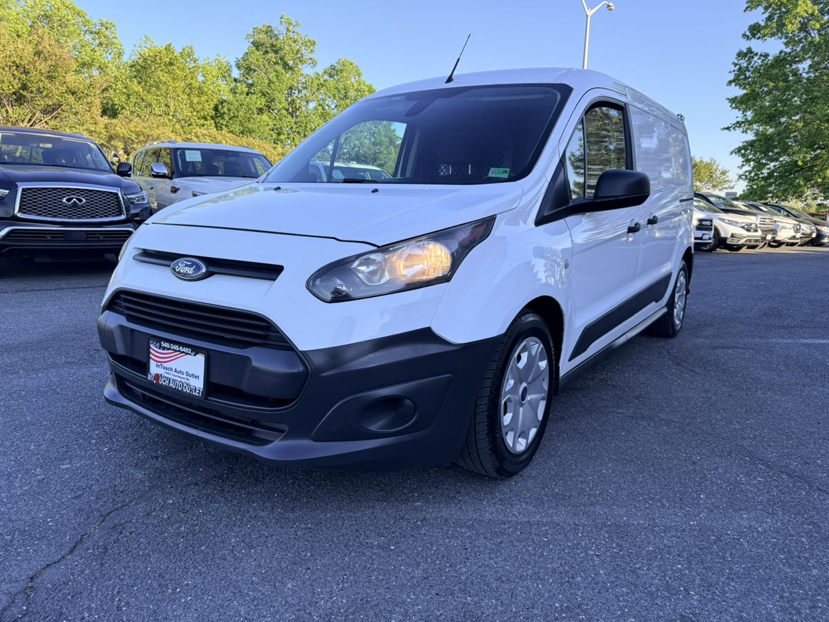 2015 Ford Transit Connect Van XL LWB (Rear 180 Degree Door)'s photo