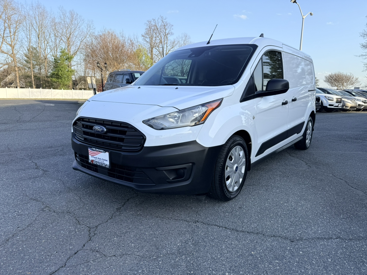 2022 Ford Transit Connect Van XL LWB (Rear 180 Degree Door)'s photo