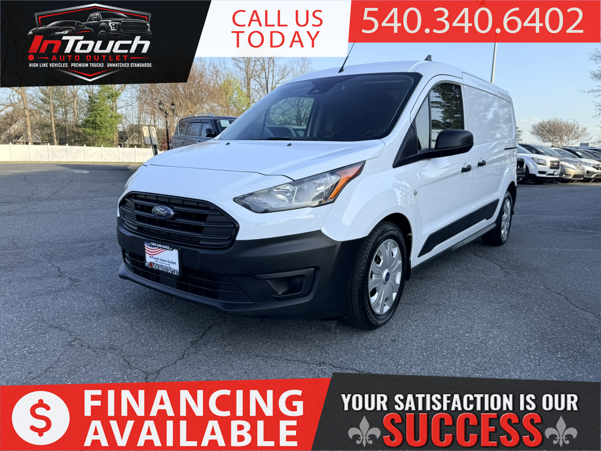 2022 Ford Transit Connect