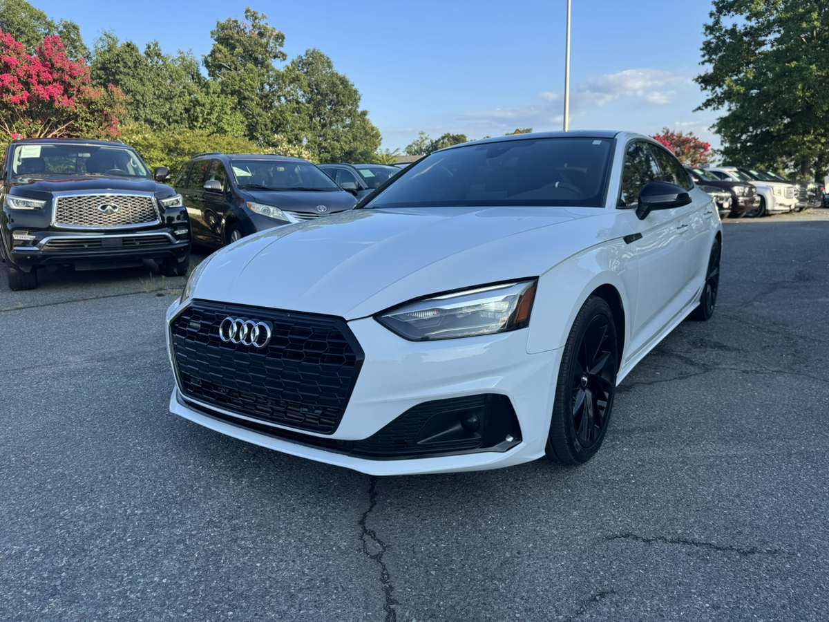 2020 Audi A5 Sportback