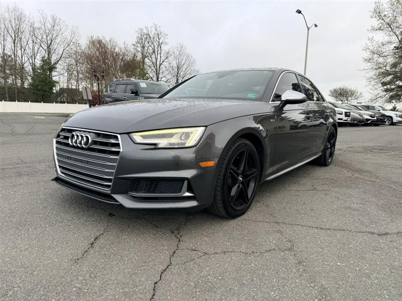 2018 AUDI S4 PREMIUM PLUS AWD