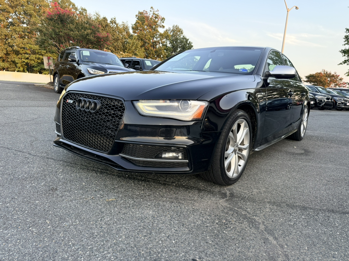 2013 Audi S4
