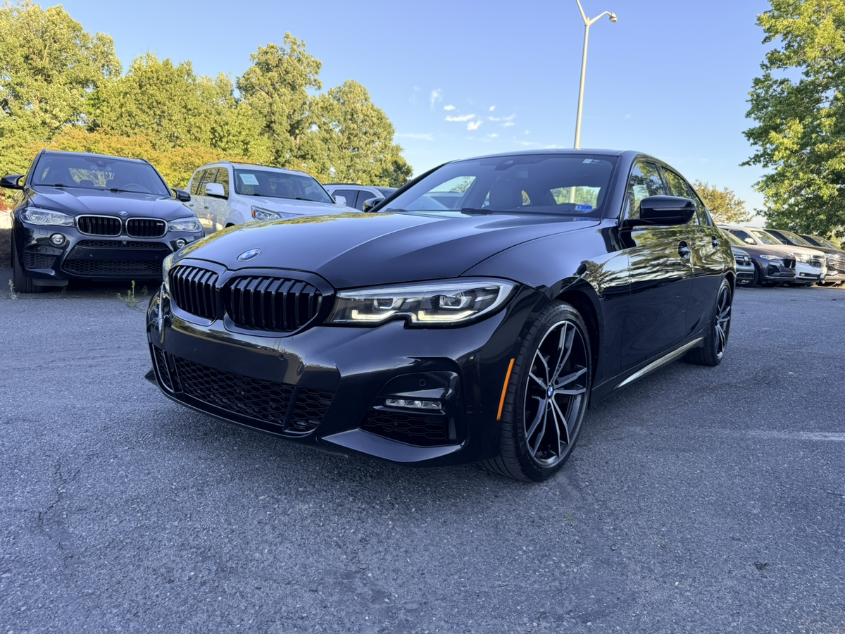 2019 BMW 3 Series 330i