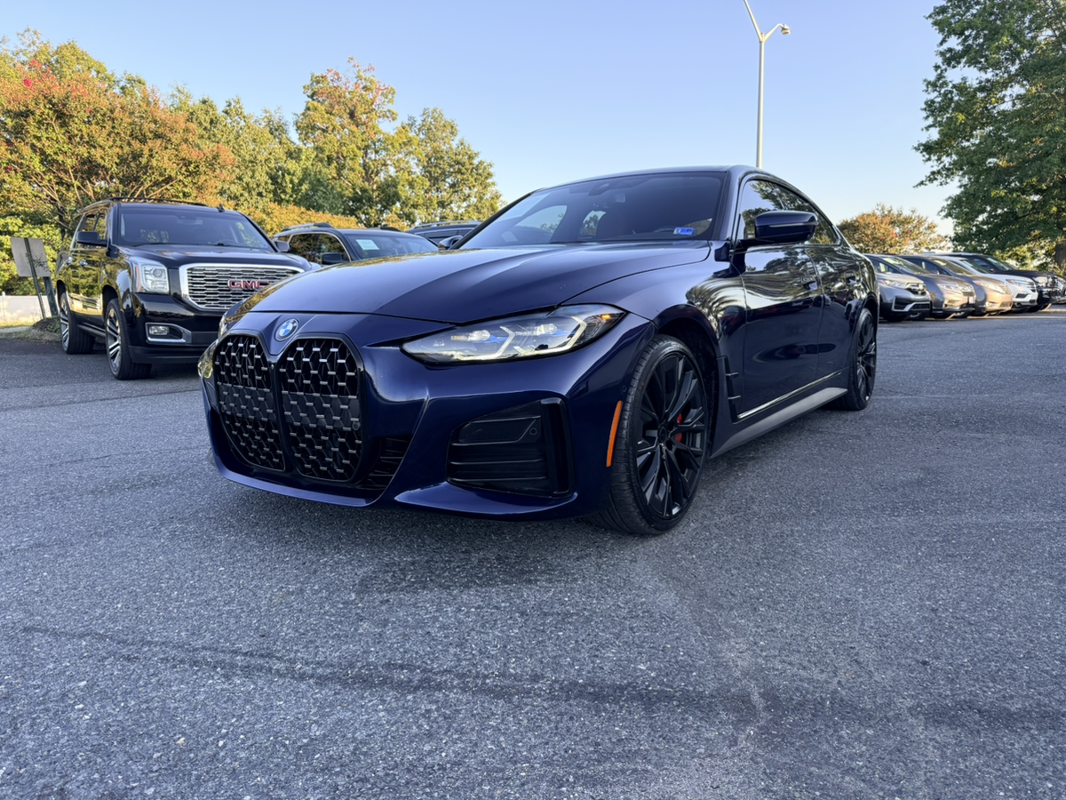 2022 BMW 4 Series 430i