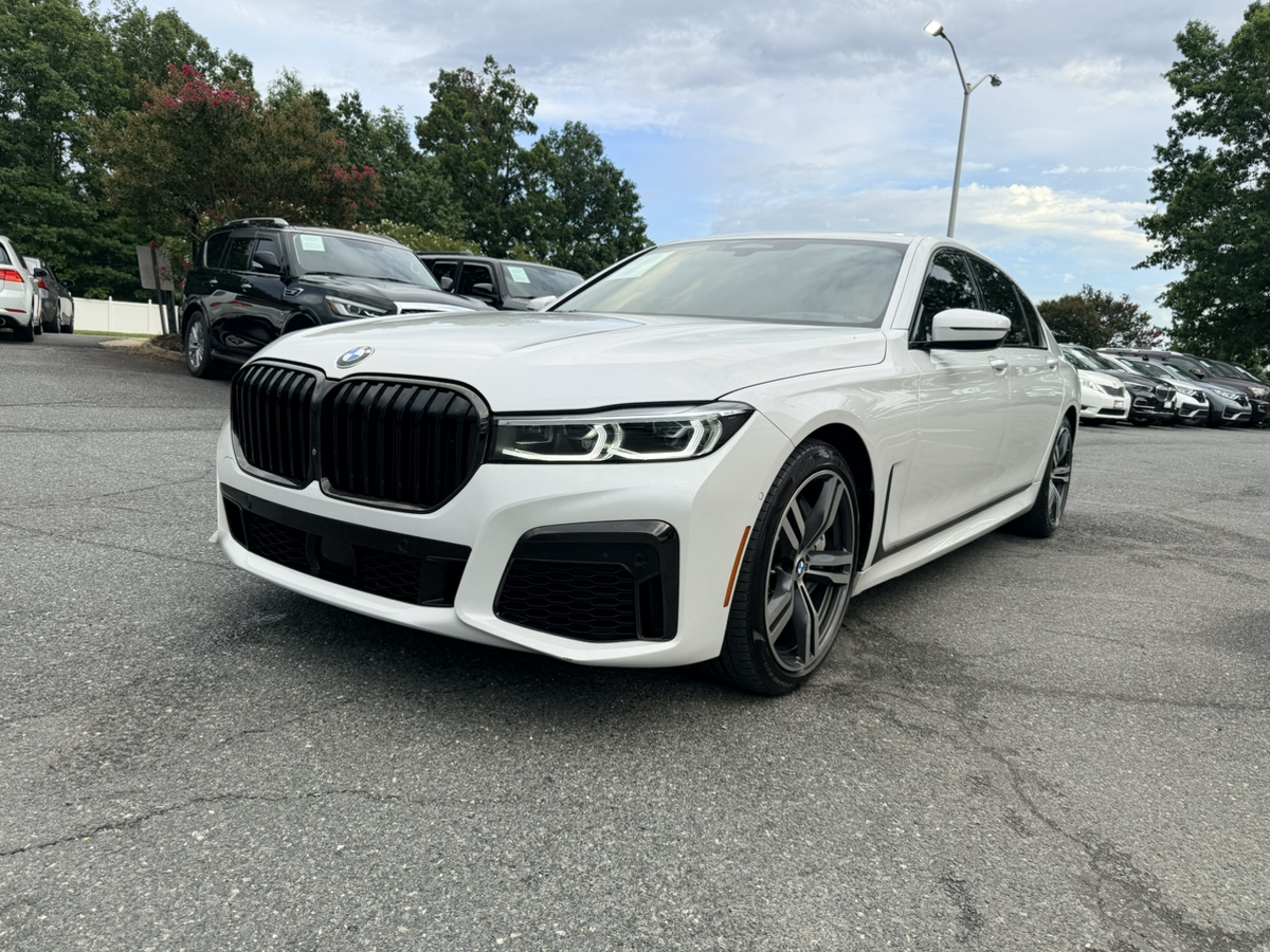 2021 BMW 7 Series