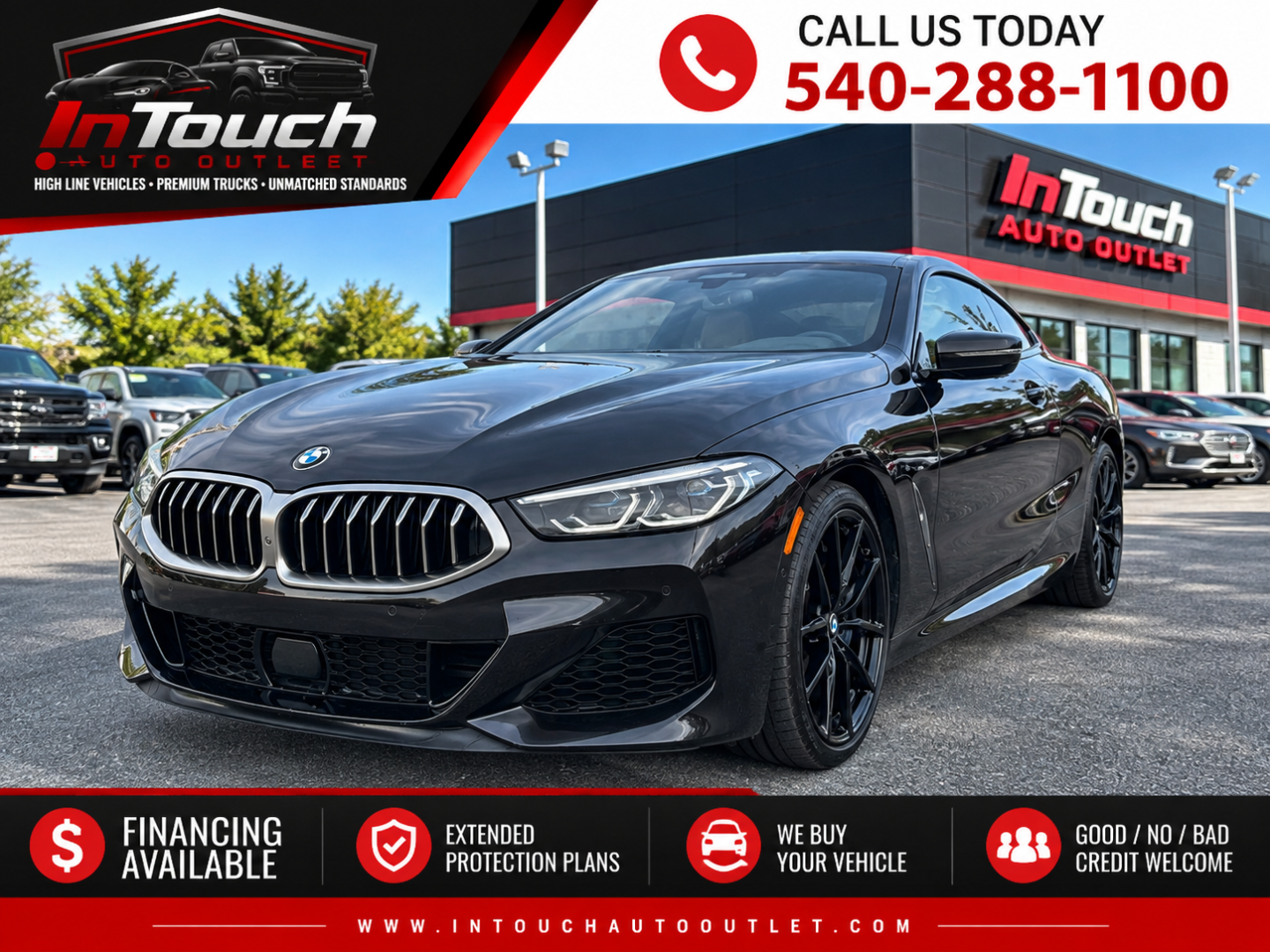 2020 BMW 8 Series