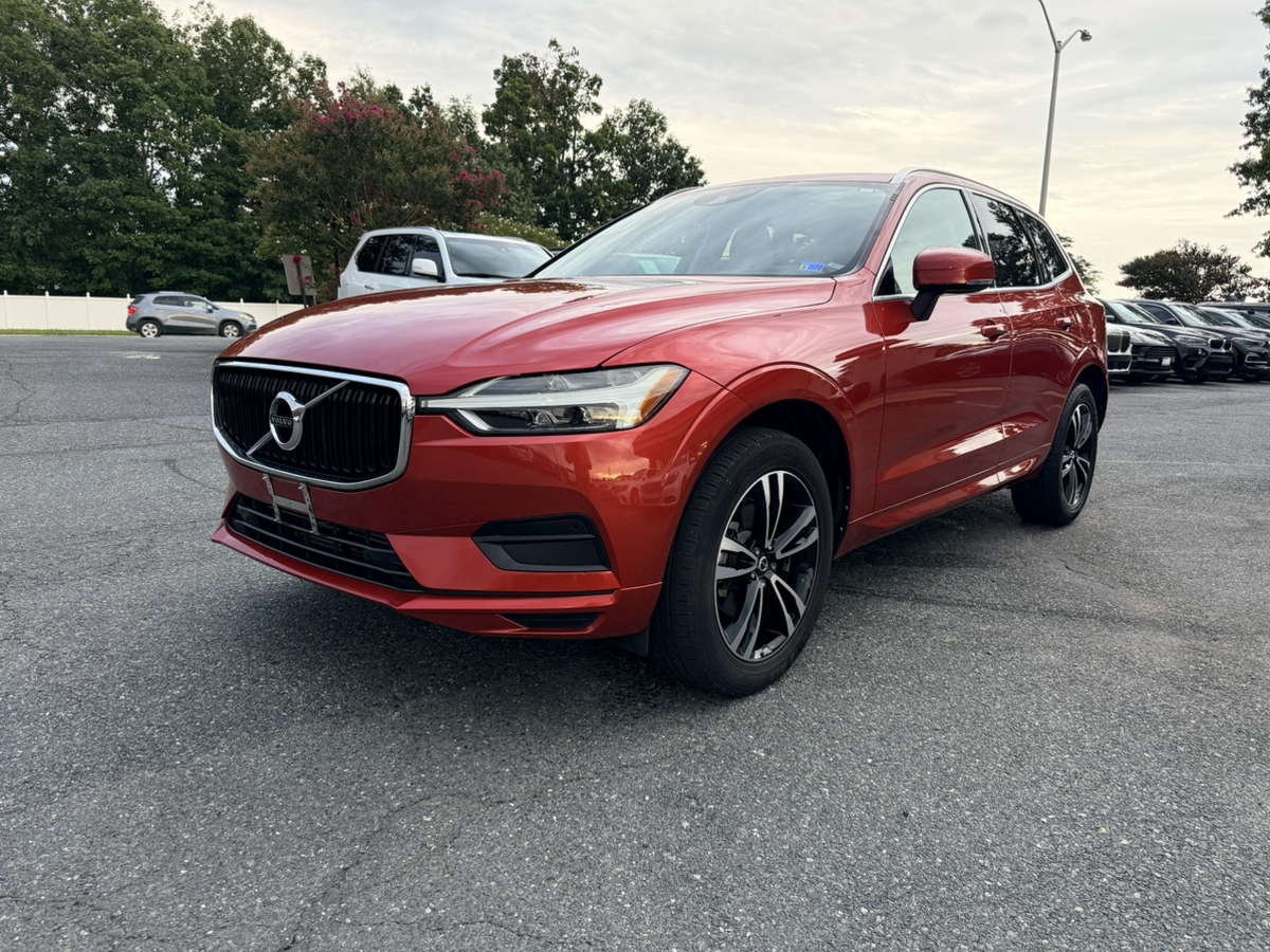 2020 Volvo XC60 Momentum