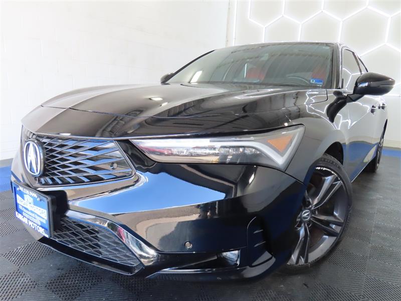 2023 ACURA INTEGRA W/A-SPEC TECHNOLOGY PACKAGE