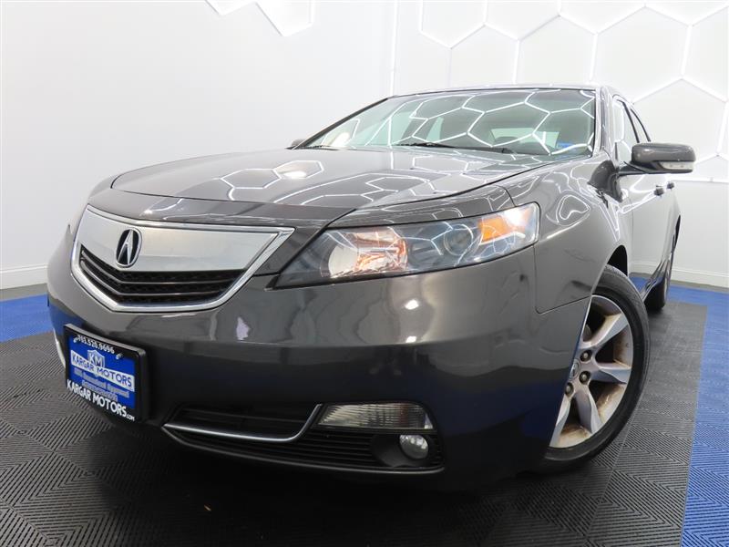 2013 Acura TL