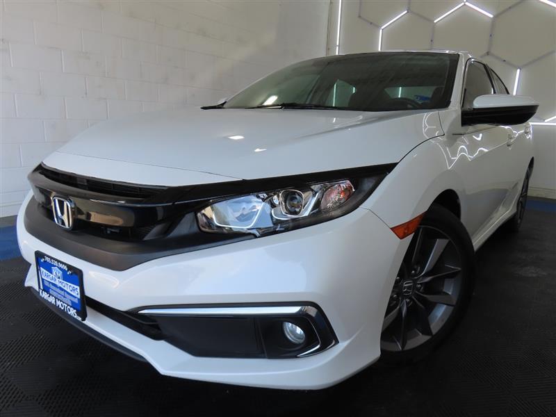 2020 HONDA CIVIC EX