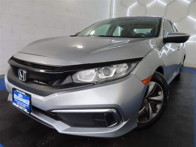 2020 HONDA CIVIC LX