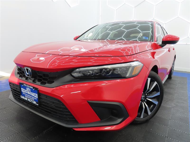 2024 HONDA CIVIC EX-L
