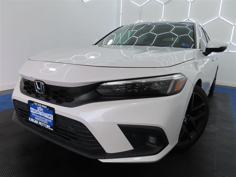 2024 HONDA CIVIC SPORT TOURING