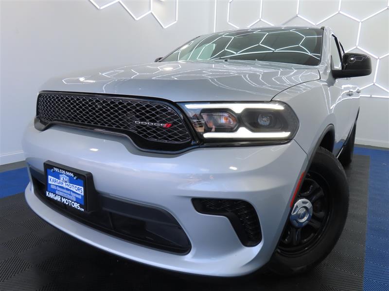 2025 DODGE DURANGO Pursuit