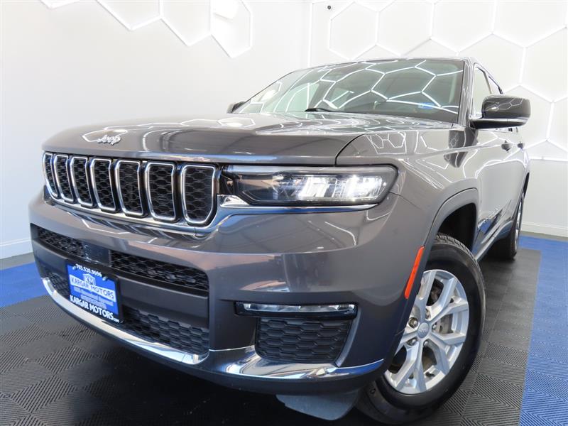 2023 JEEP GRAND CHEROKEE L Limited