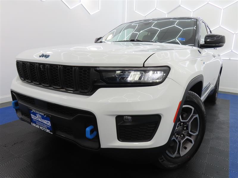 2022 JEEP GRAND CHEROKEE 4XE Trailhawk