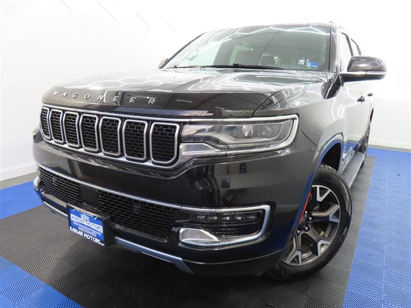 2024 JEEP WAGONEER L Series III