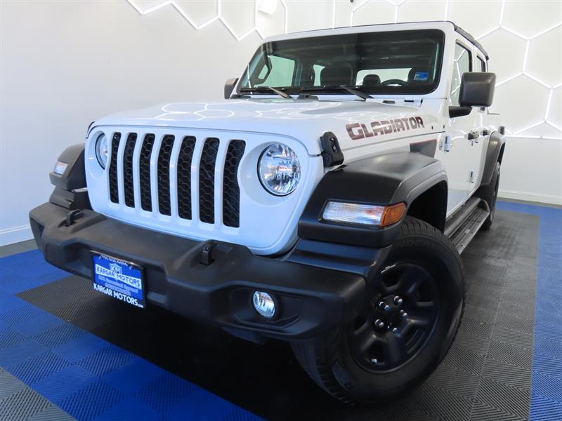 2021 JEEP GLADIATOR SPORT