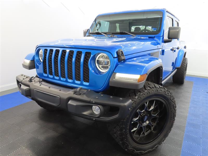 2021 Jeep Gladiator Freedom