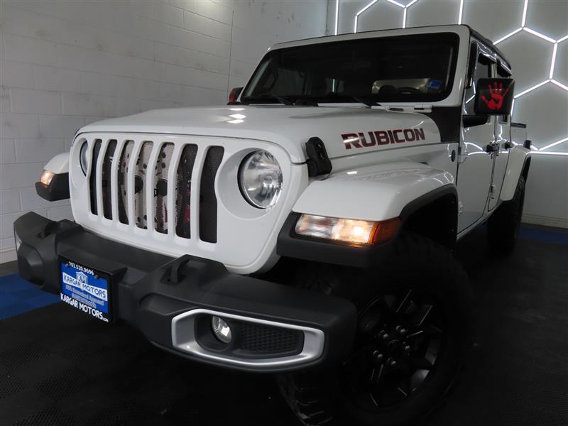 2022 JEEP GLADIATOR SPORT S